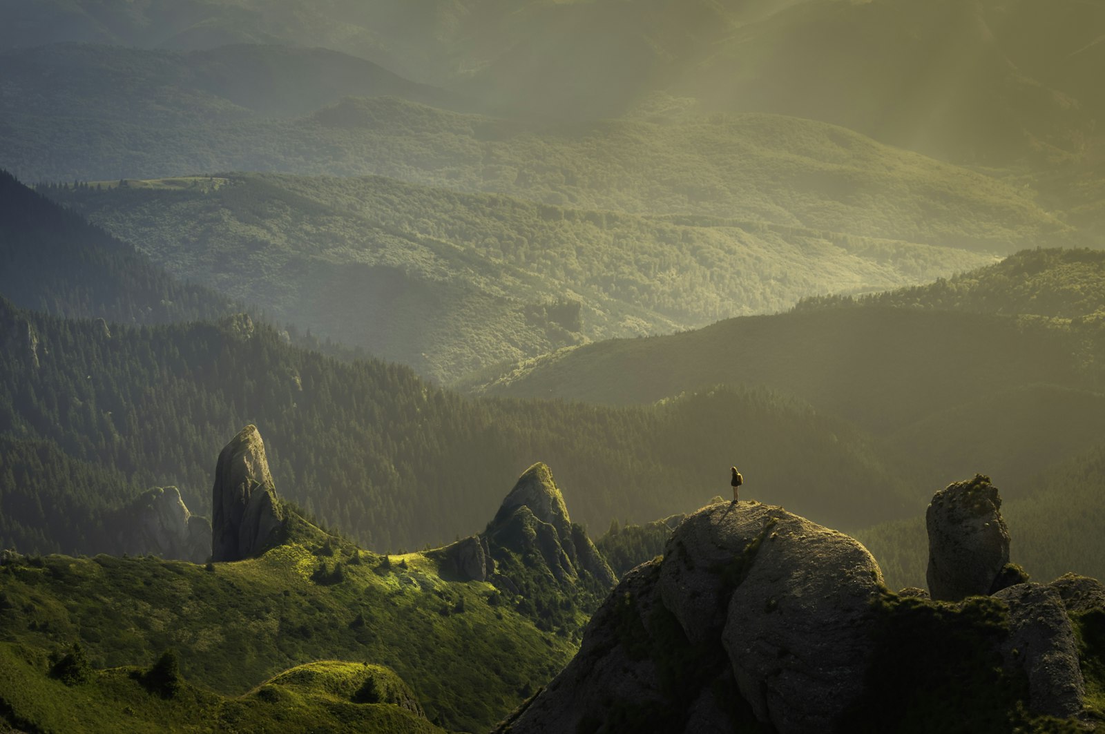 A Never Lost Compass — set to the place that matters most